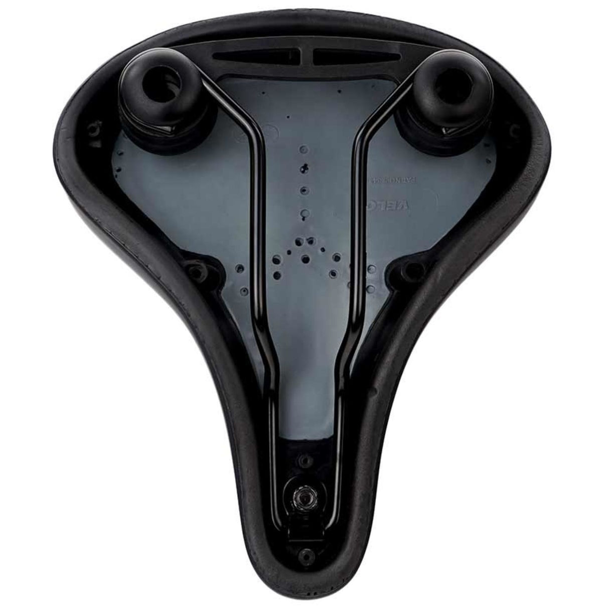 Selle Megasoft Cruiser 280x 240mm 769g Noir