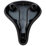 Selle Megasoft Cruiser 280x 240mm 769g Noir