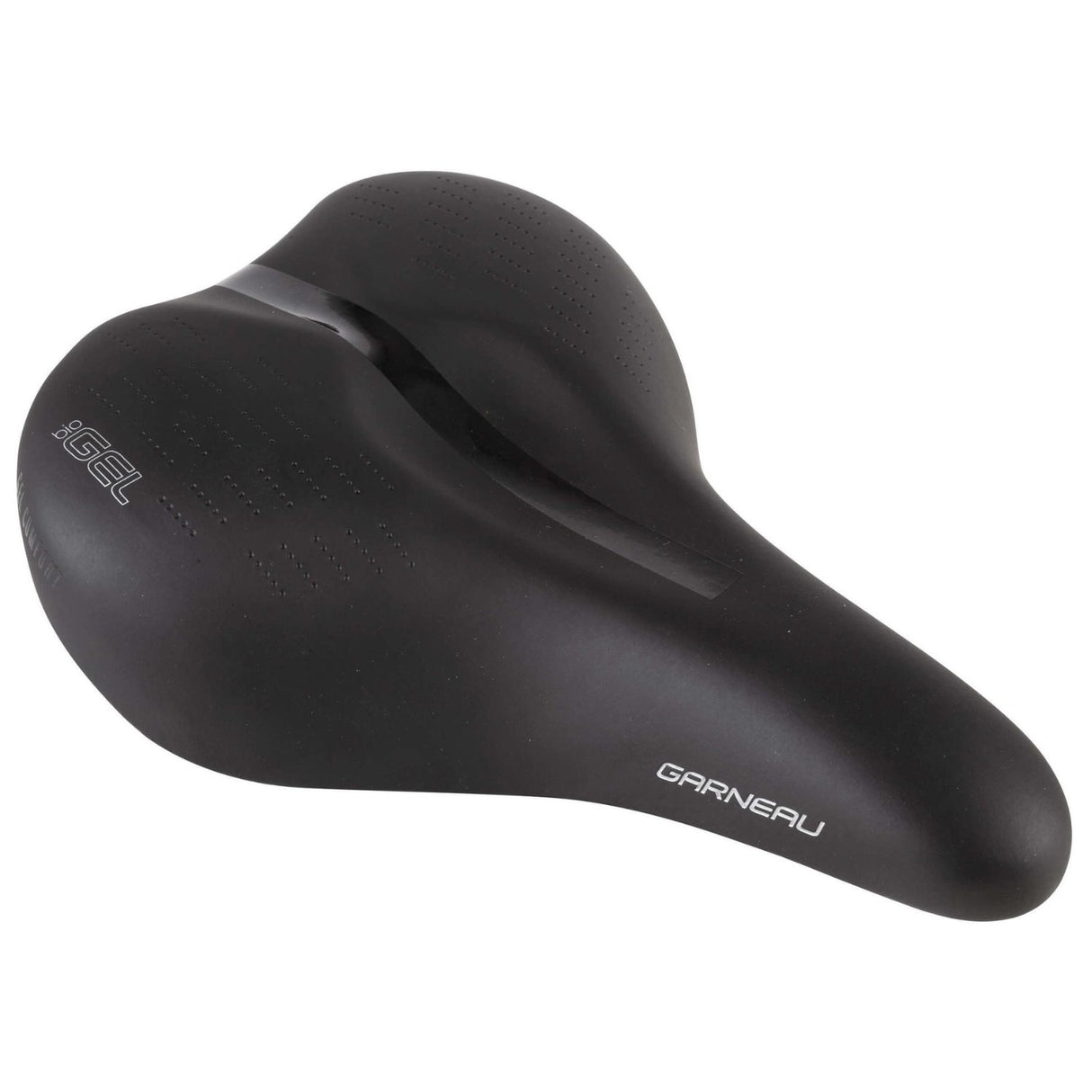 Comfort gel saddle