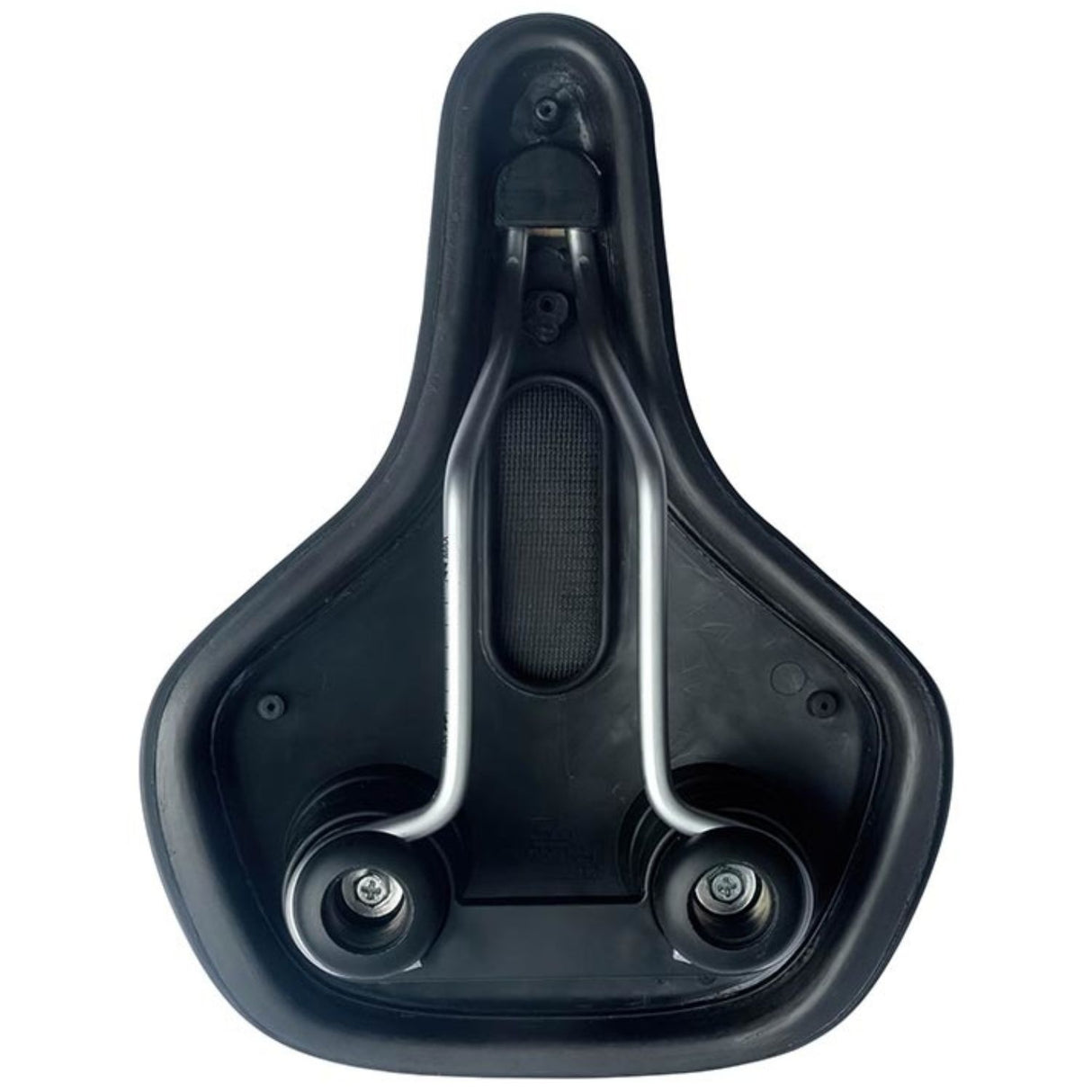Selle R195 Recreational 265 x 195mm Unisexe Noir