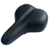 Selle R195 Recreational 265 x 195mm Unisexe Noir