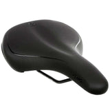 Selle Homme Recreational 282 x 172mm  Noir