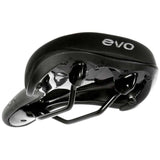 Selle Homme Recreational 282 x 172mm  Noir