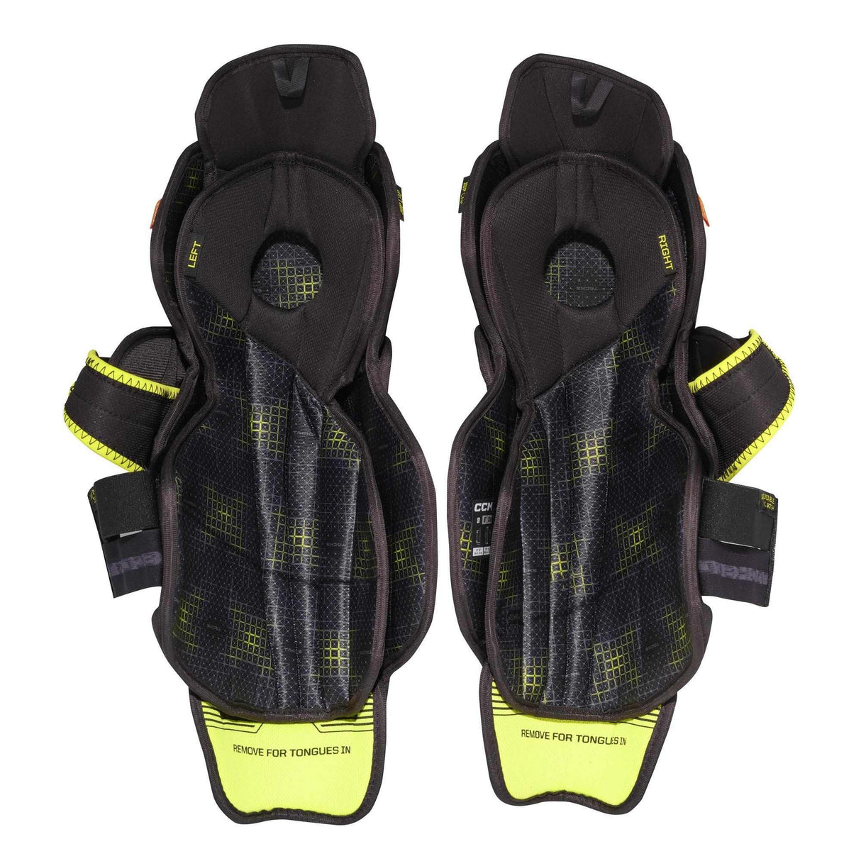 TACKS XF Shin Guards Senior