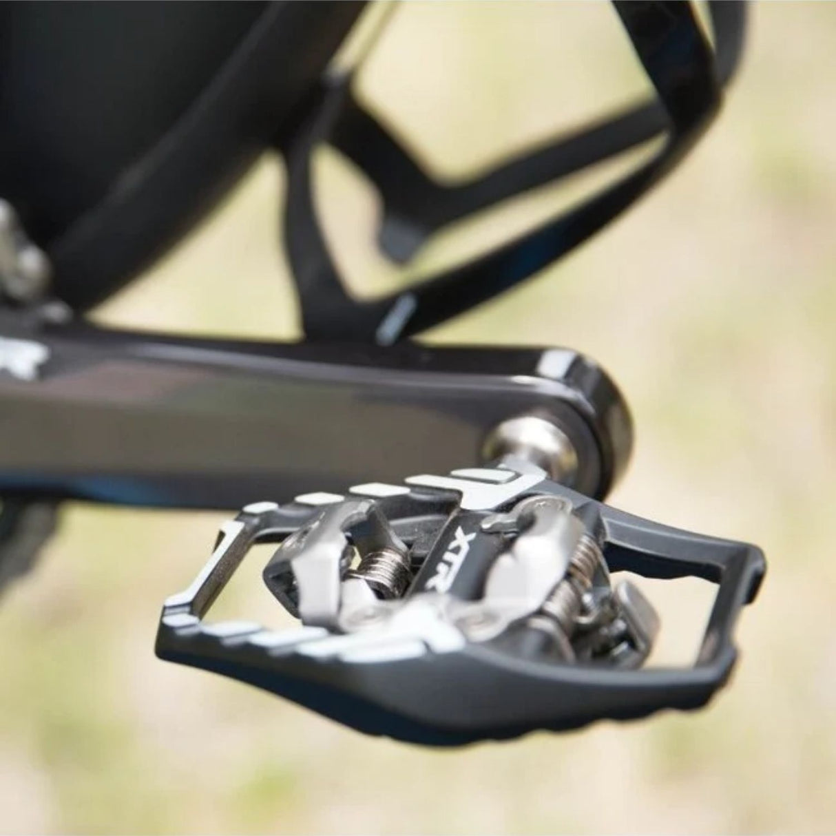 Pédales PD-M9120 XTR TRAIL SPD