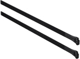 Extra-long wheel straps