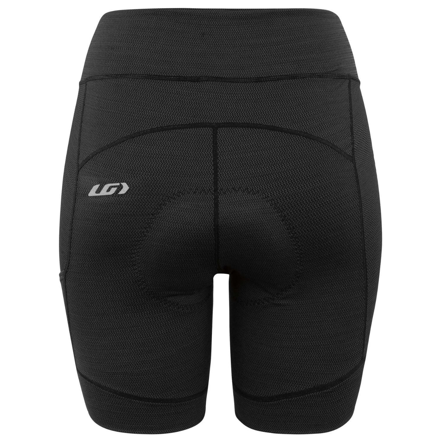 Short Cuissard Fit Sensor Texture 7.5 Femme