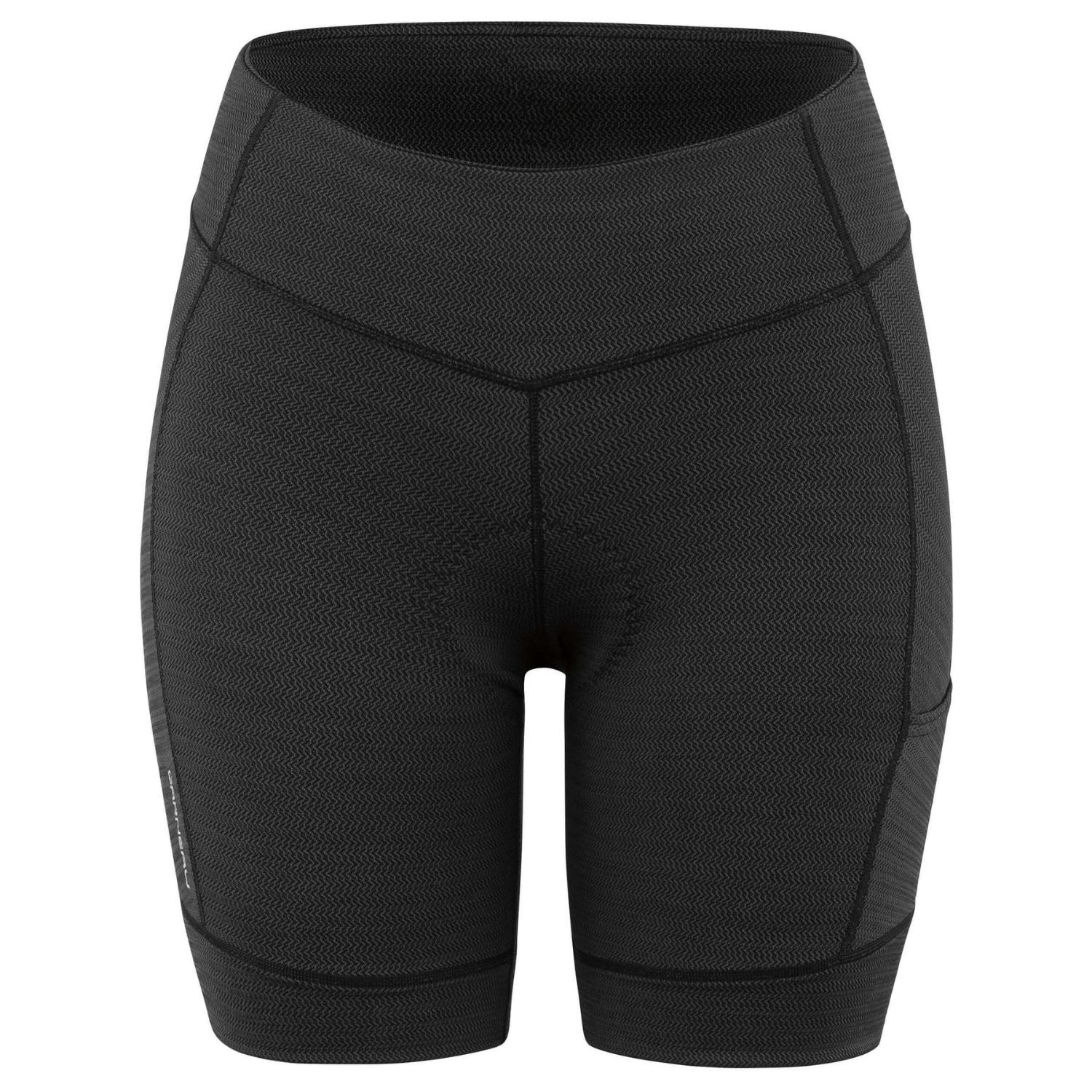 Short Cuissard Fit Sensor Texture 7.5 Femme