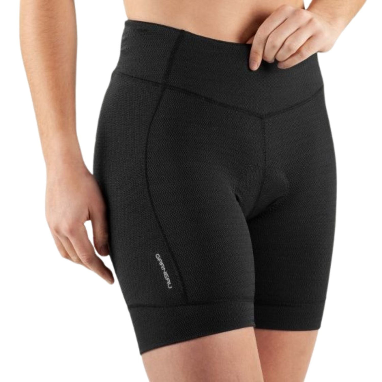 Short Cuissard Fit Sensor Texture 7.5 Femme