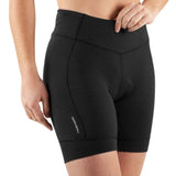 Short Cuissard Fit Sensor Texture 7.5 Femme