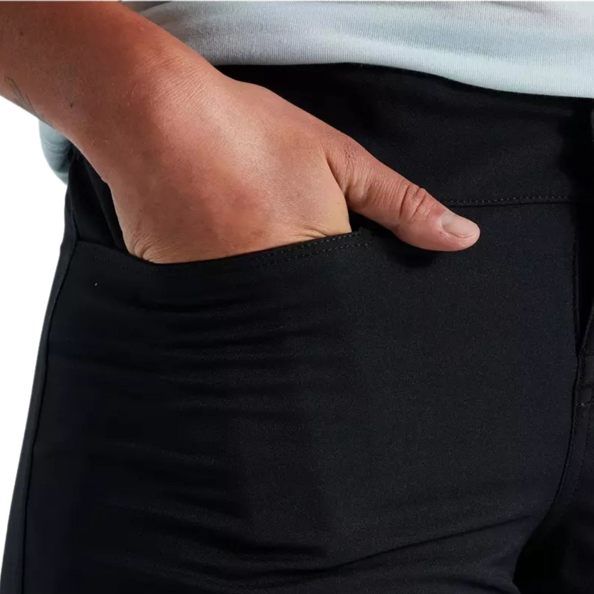 Shorts Trail W/Liner Femme