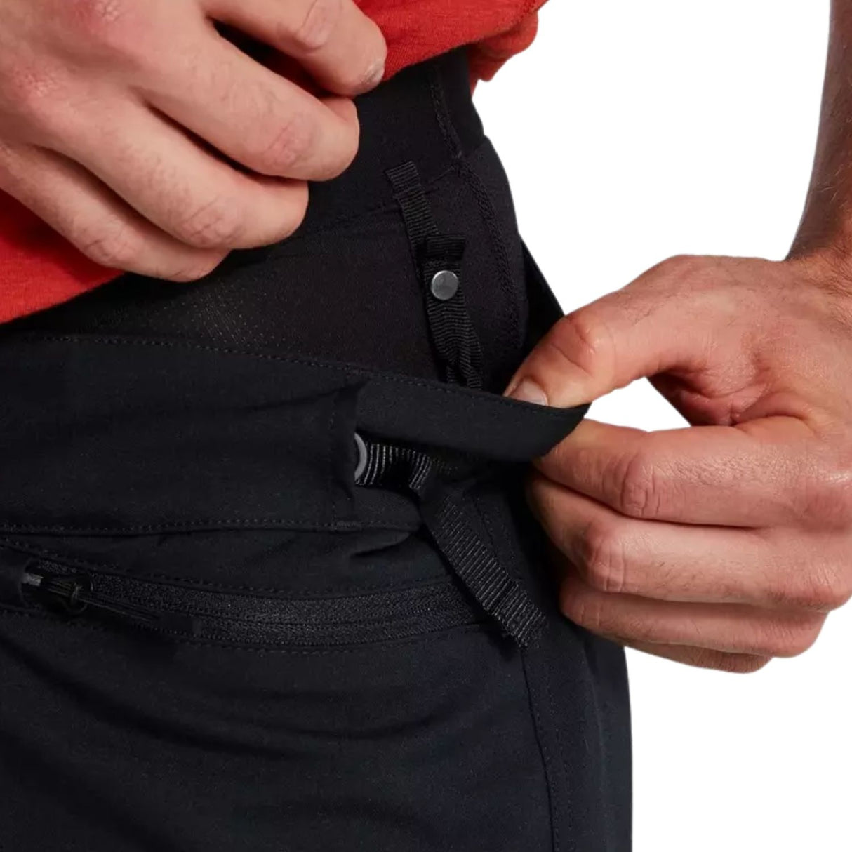 Shorts Trail W/Liner Homme