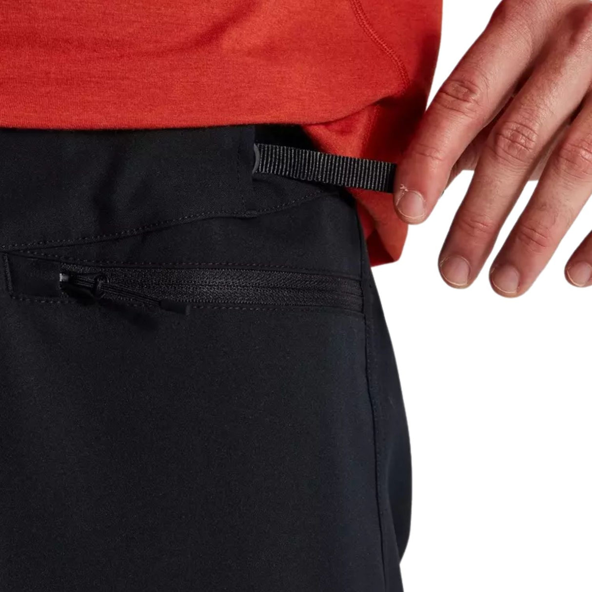 Shorts Trail W/Liner Homme