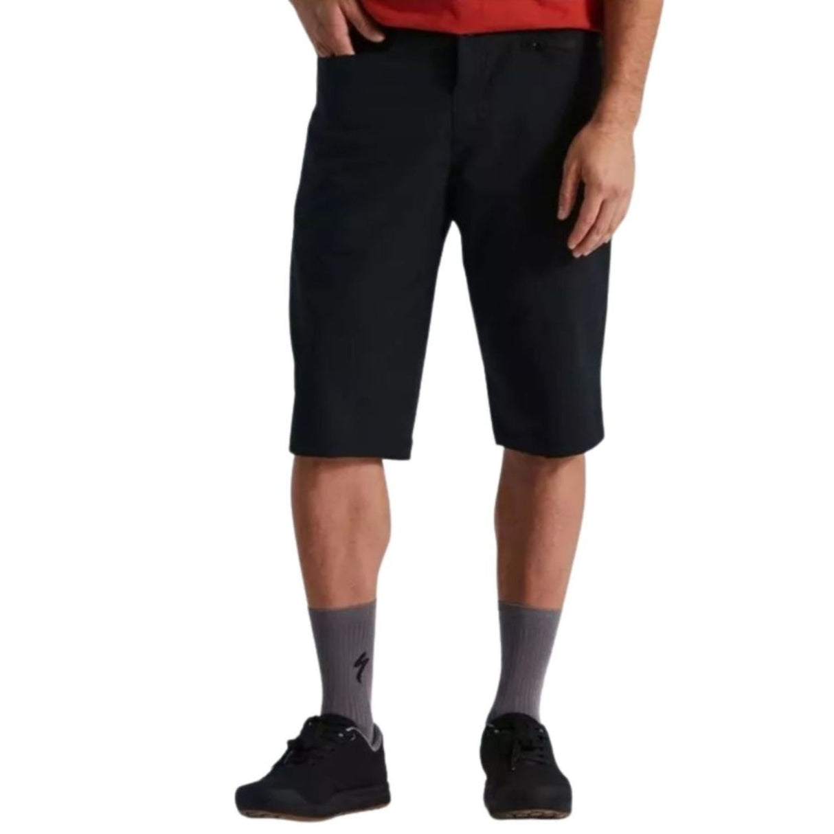 Shorts Trail W/Liner Homme
