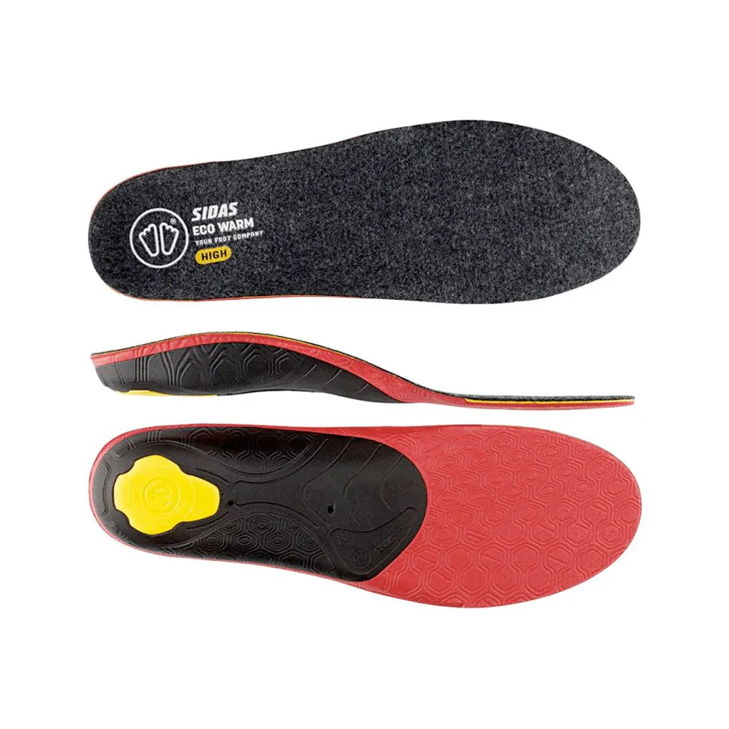 Semelles 3Feet Eco Winter High