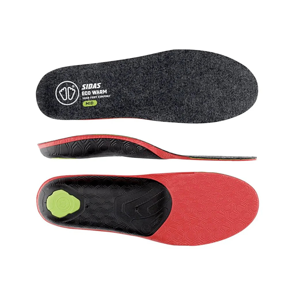 Semelles 3Feet Eco Winter Mid