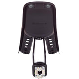 Siège Bébé Avant Bubbly Mini + FF Noir