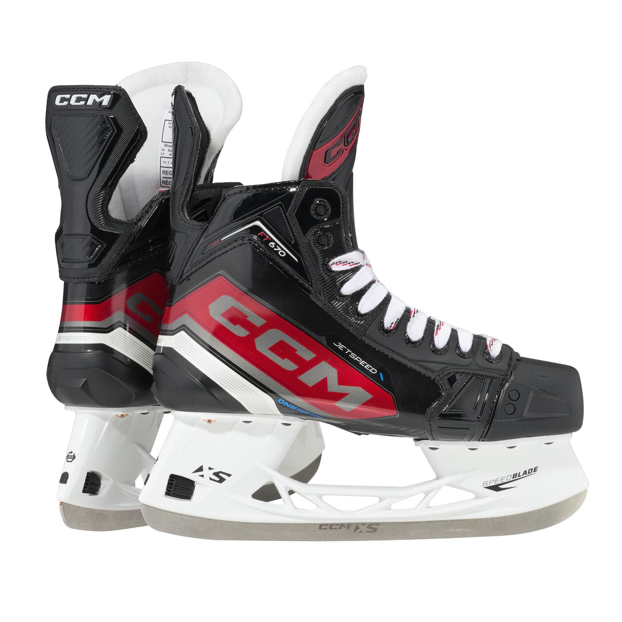 Patins Jetspeed FT670 Senior