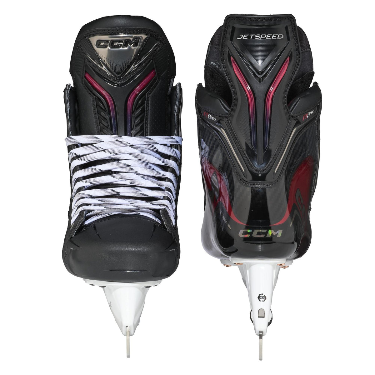 Patins Jetspeed FT8 Pro Senior (DEMO)