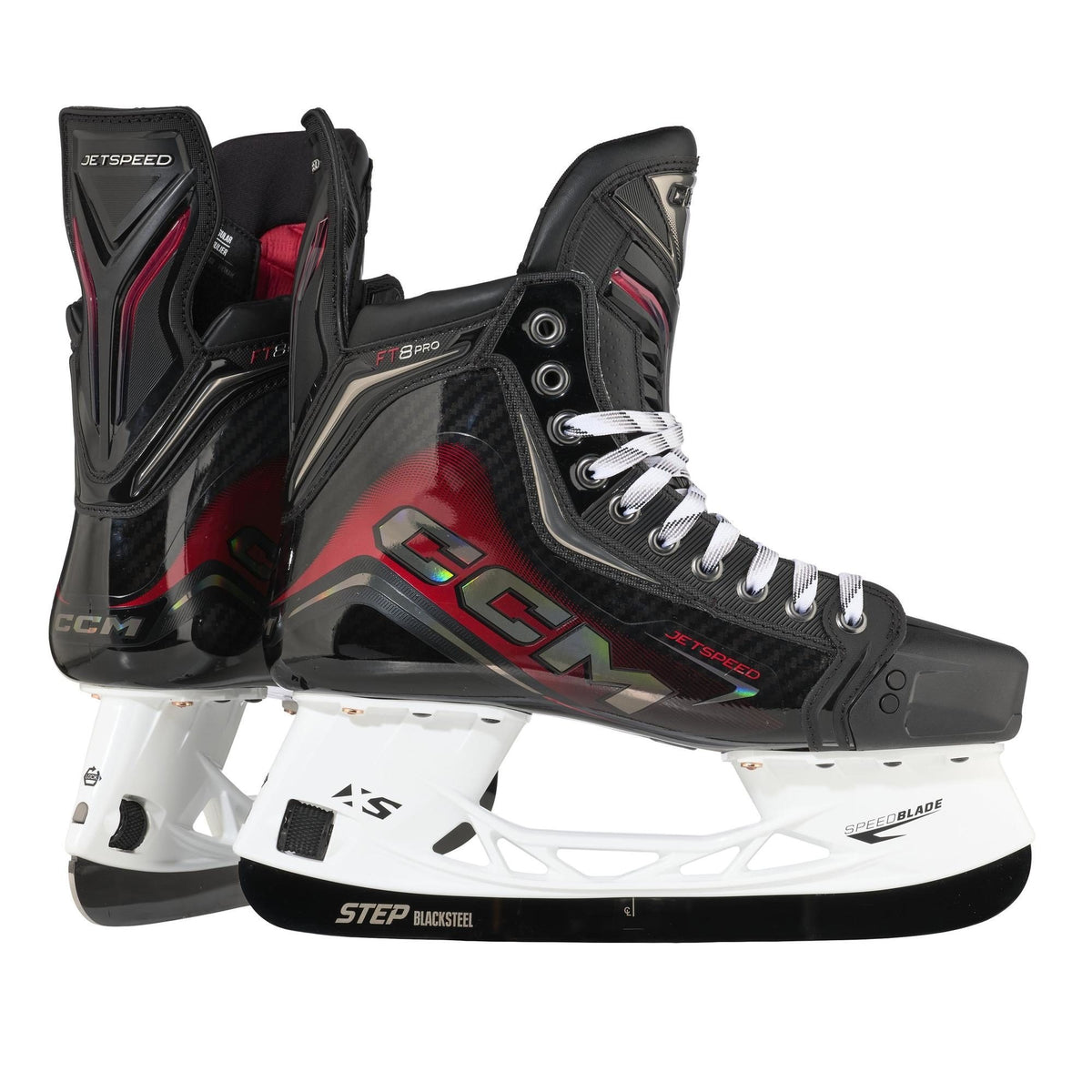 Patins Jetspeed FT8 Pro Senior (DEMO)