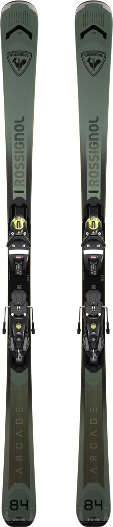 Arcade 84 K + SPX 12 2025 Skis