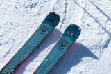 Skis Arcade 88 K + SPX 12