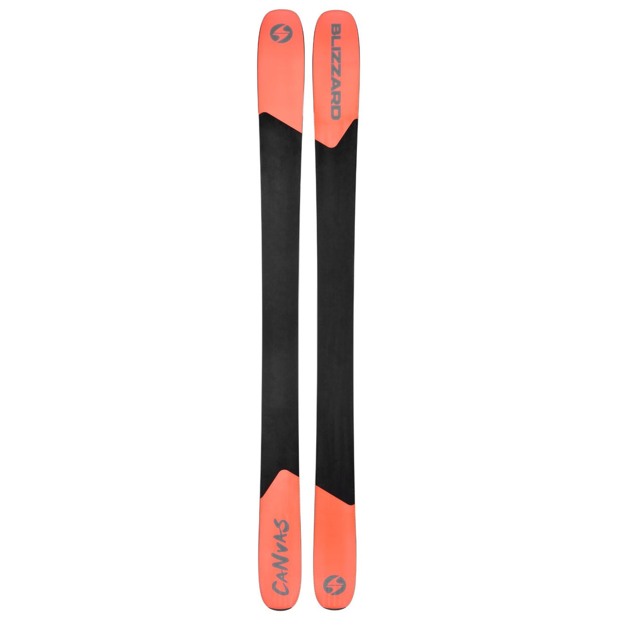 Skis Canvas 108