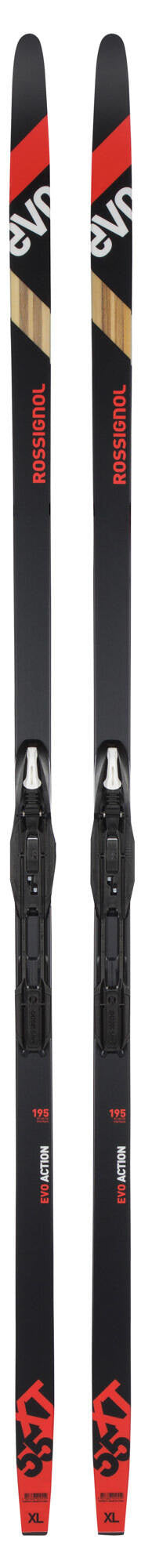 Skis Evo Xt 55 Positrack/ FixationsTour Step in 2022-2023 - Sports aux Puces Rive-Sud
