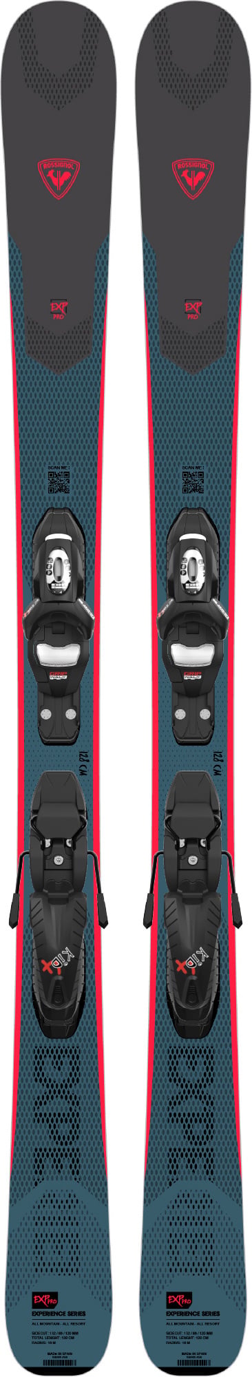 Skis Experience Pro Kid - Sports aux Puces Rive-Sud