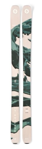 Skis Rustler 9