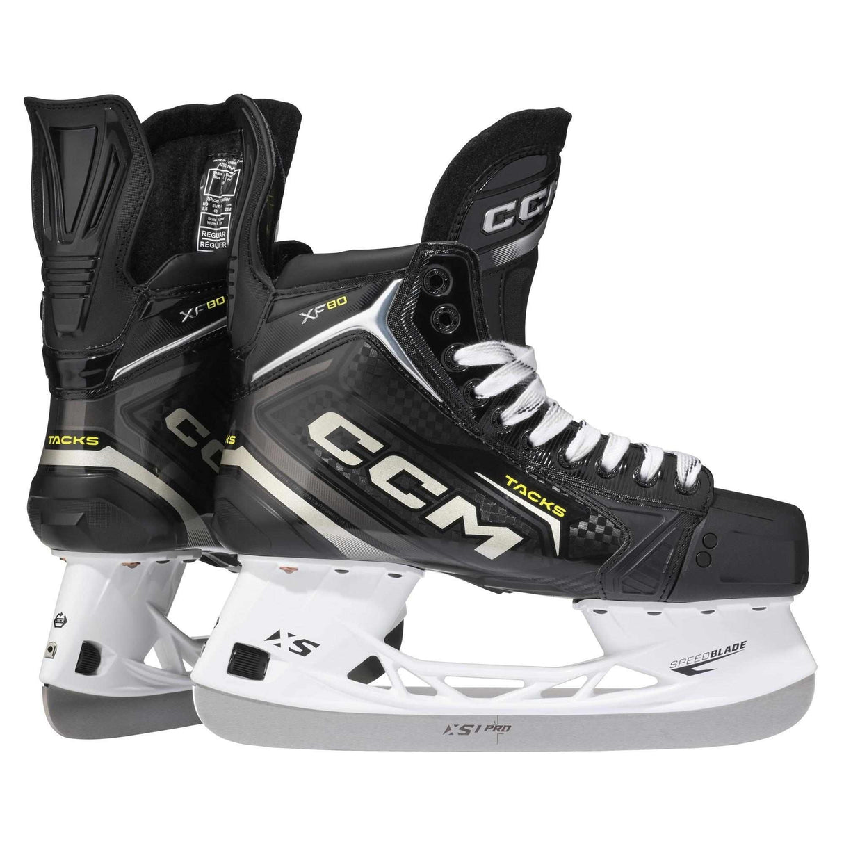 Patins Tacks XF 80 Intermediaire