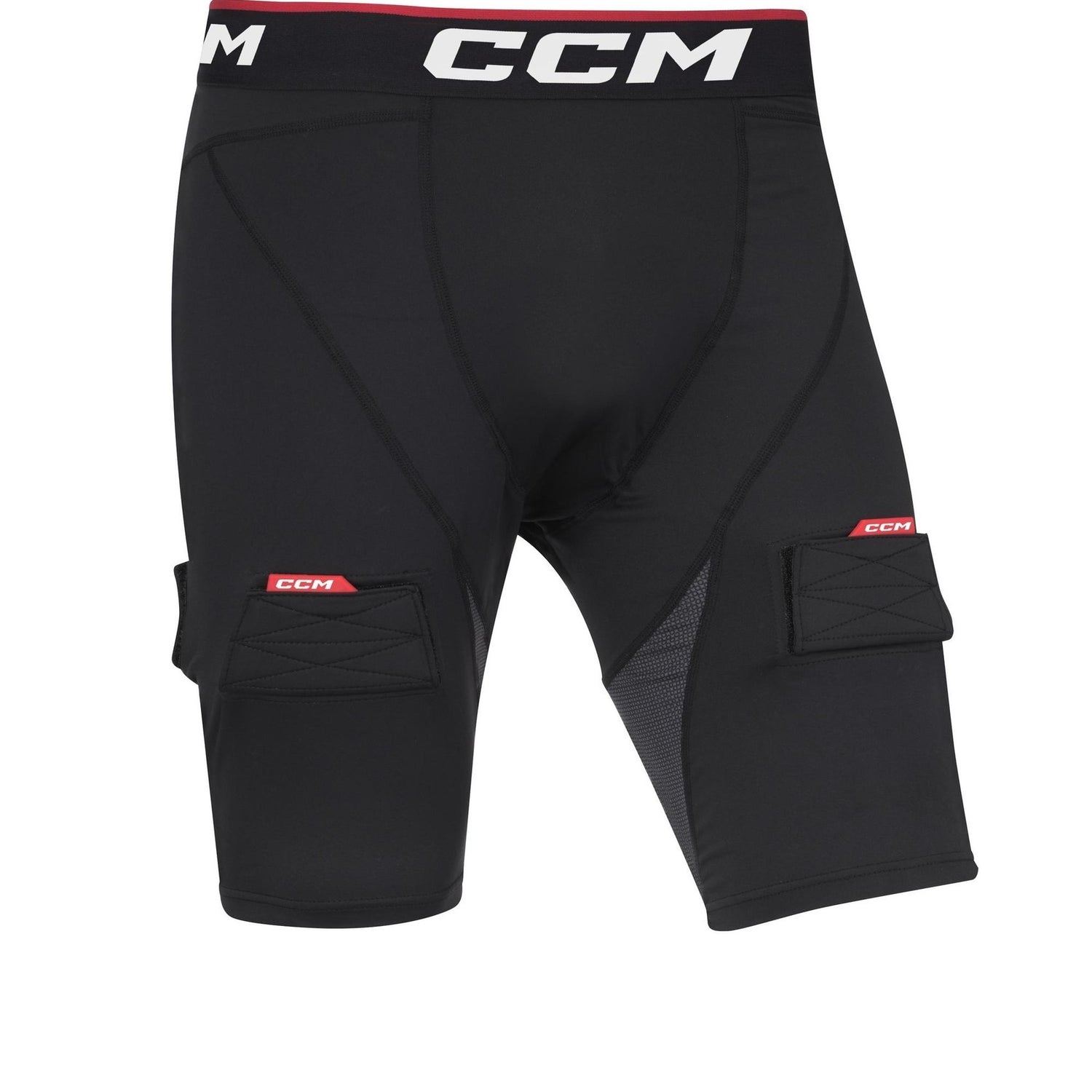 Compression Short with Jockstrap Junior