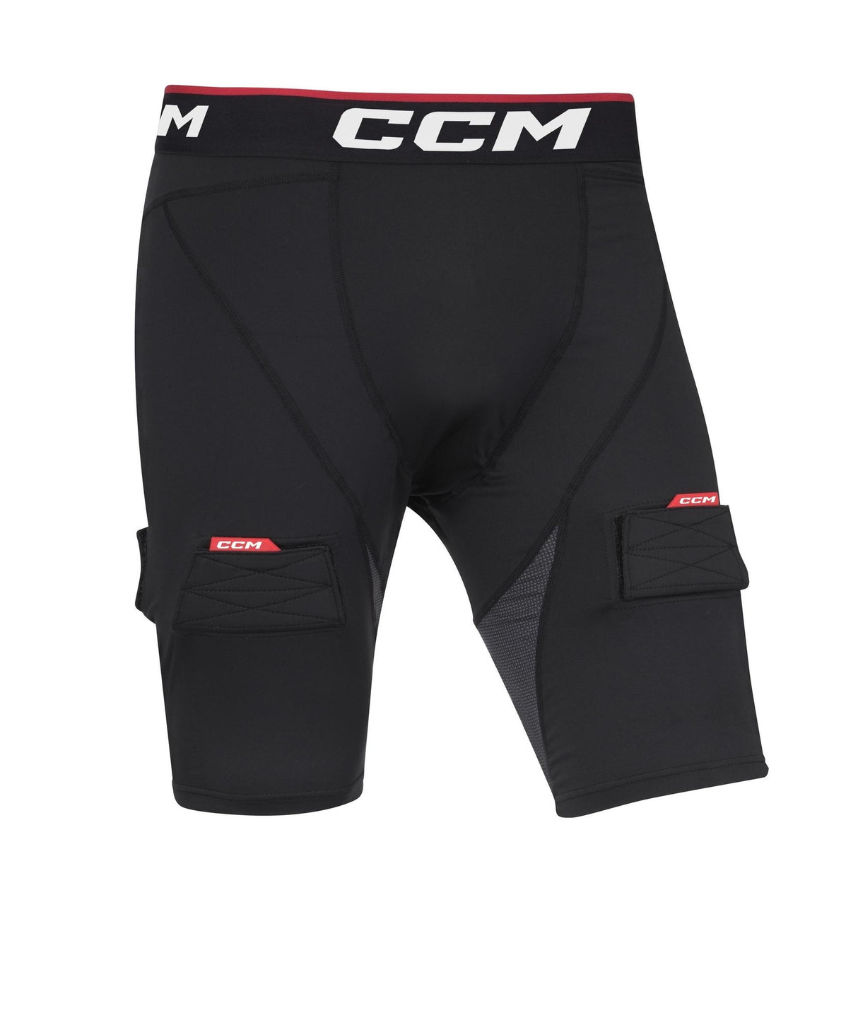 Compression Short with Jockstrap Junior
