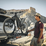 Support pour Vélo Verse 2-Vélos