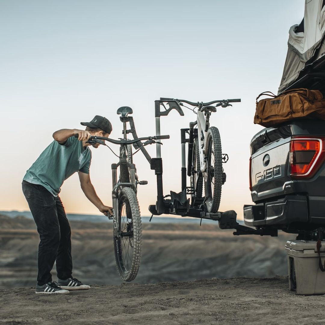 Support pour Vélo Verse 2-Vélos