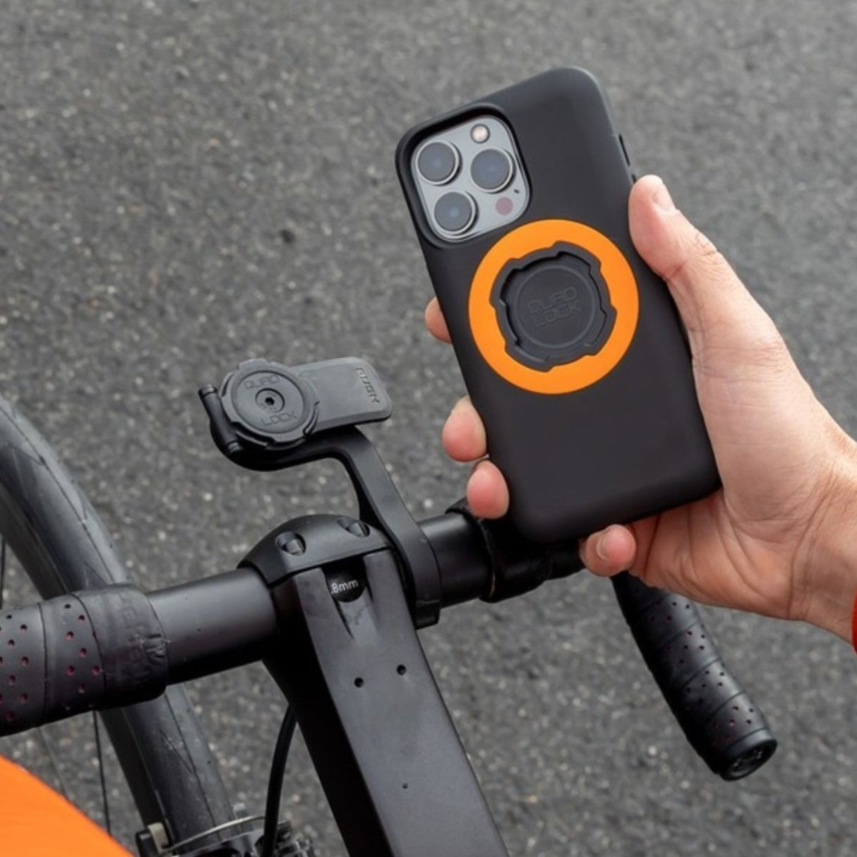 Support Vélo | Out Front Mount