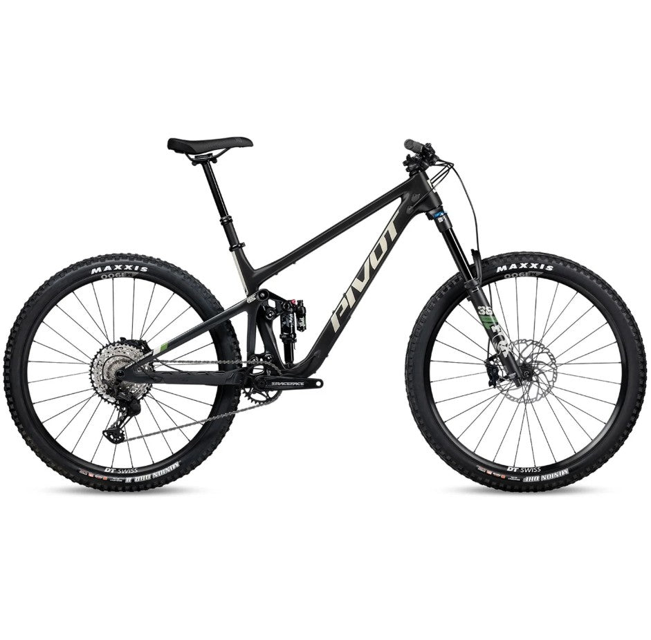 Vélo Switchblade V6 Ride SLX/XT