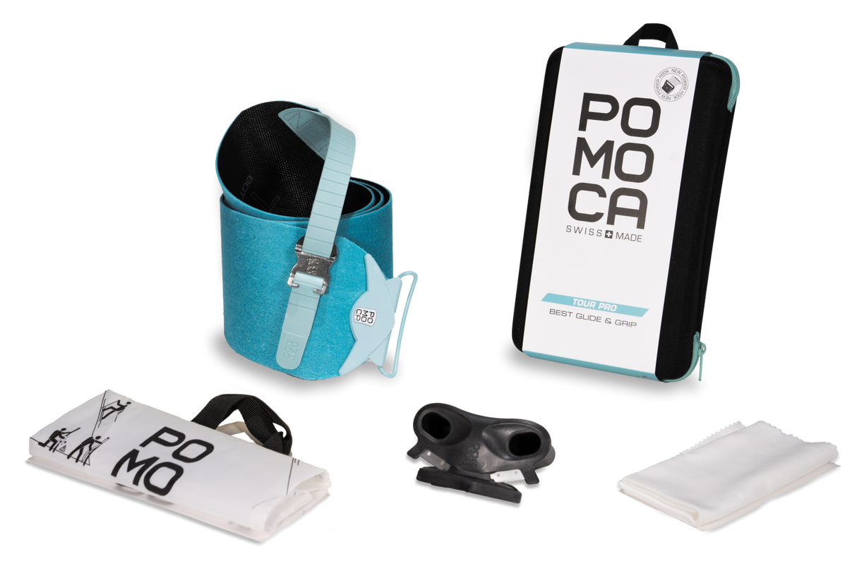 Peau Tour Pro - ready2climb