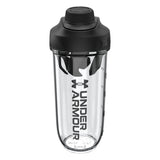 UA Clarity 24oz Shaker Bottle