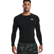 Chandail Men's HeatGear® Armour Manches Longues