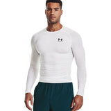 Men's HeatGear® Armour Long Sleeve