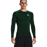 Men's HeatGear® Armour Long Sleeve