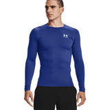 Men's HeatGear® Armour Long Sleeve