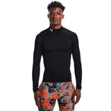Men's ColdGear Compression Mock Neck