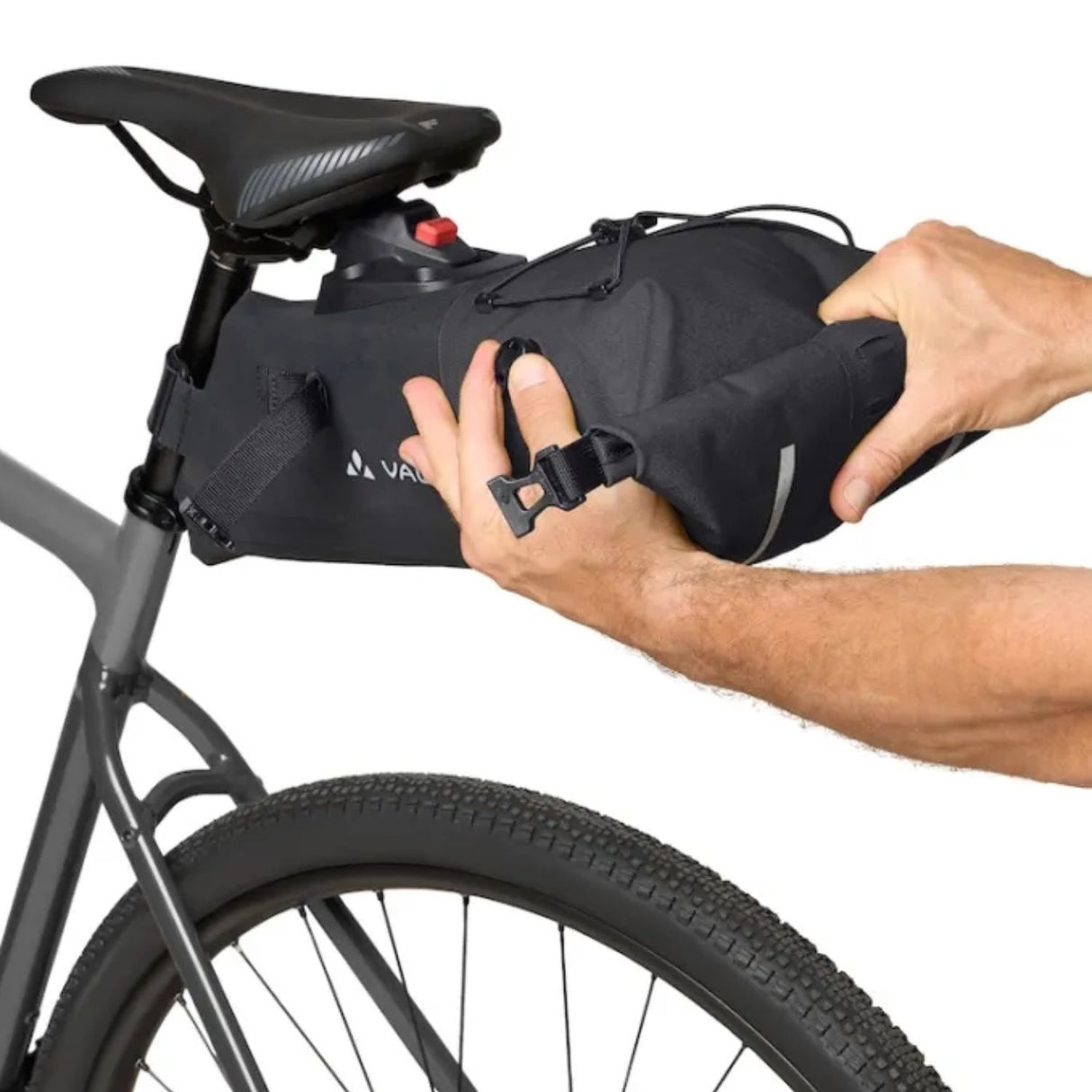 Sac Trailsaddle M