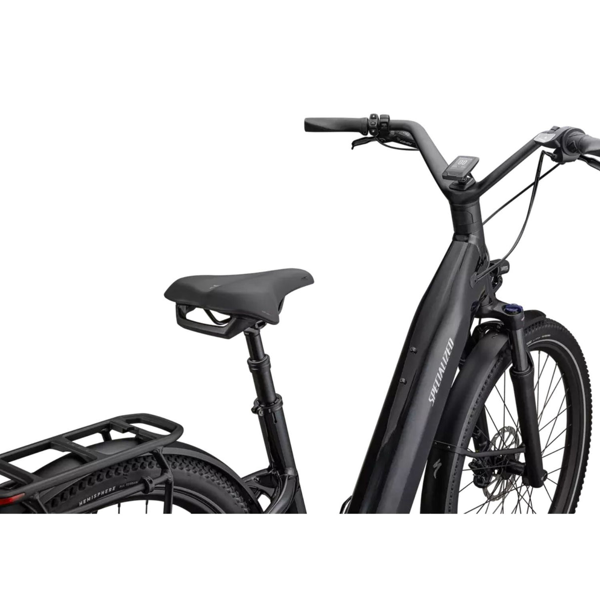 Vélo Como 4.0 Igh Ul 2025