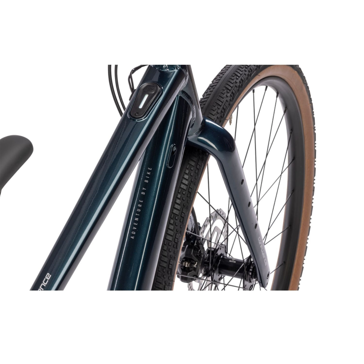 Vélo Confluence - Cues 10