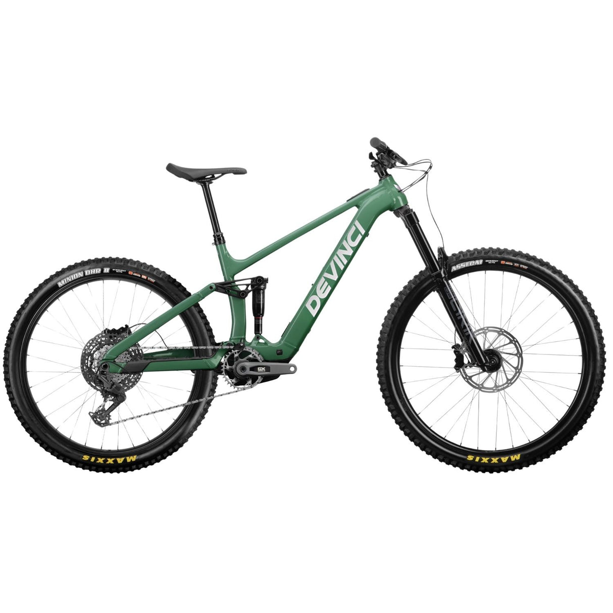 Vélo E-Troy Lite MX Eagle 70
