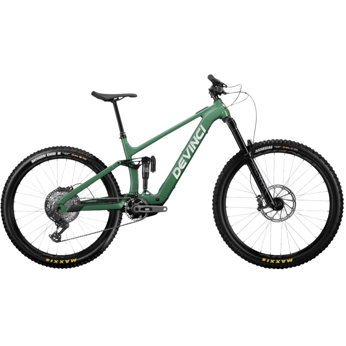 Vélo E-TroyLite MX S1K AXS 2026