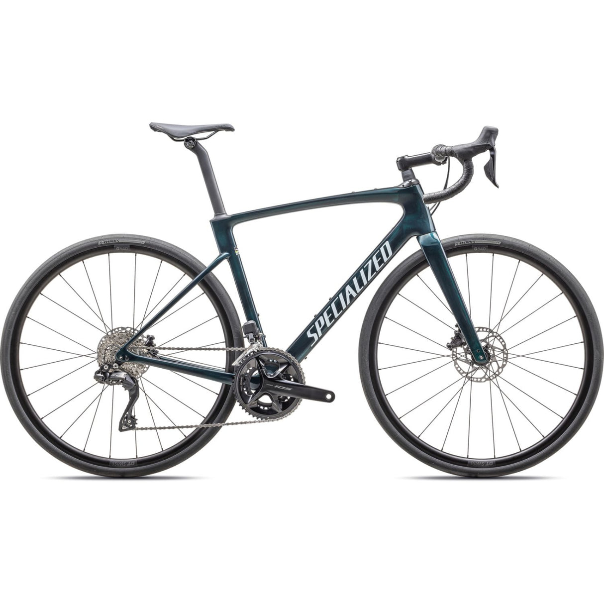 Vélo Roubaix SL8 Comp